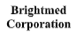 Brightmed Corporation