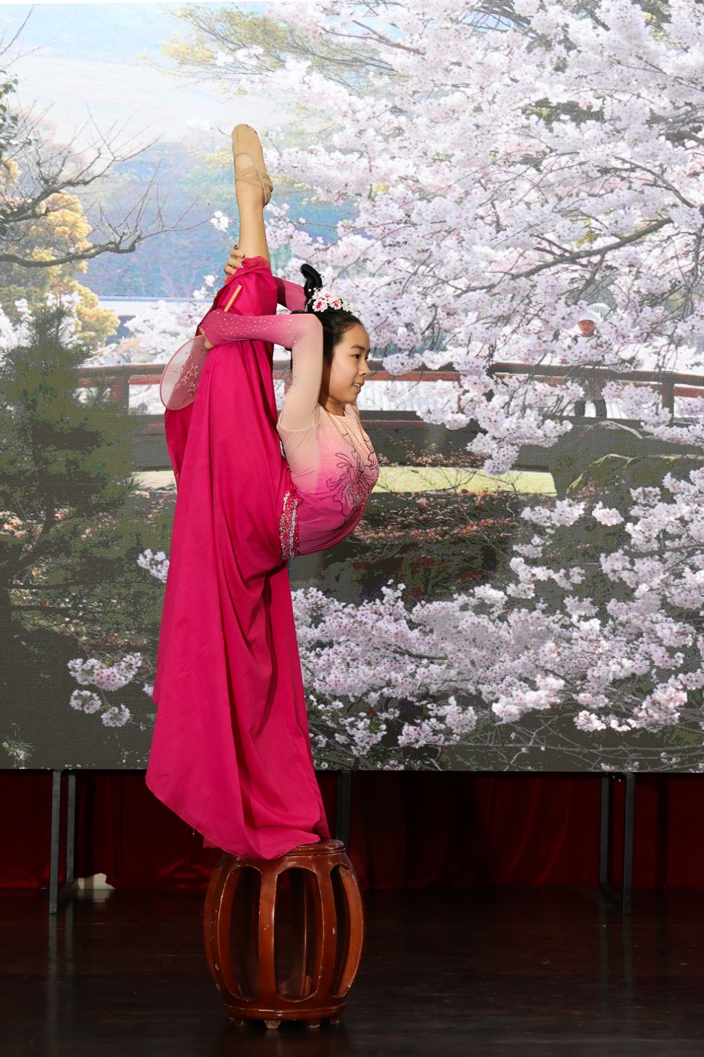 Chinese dance