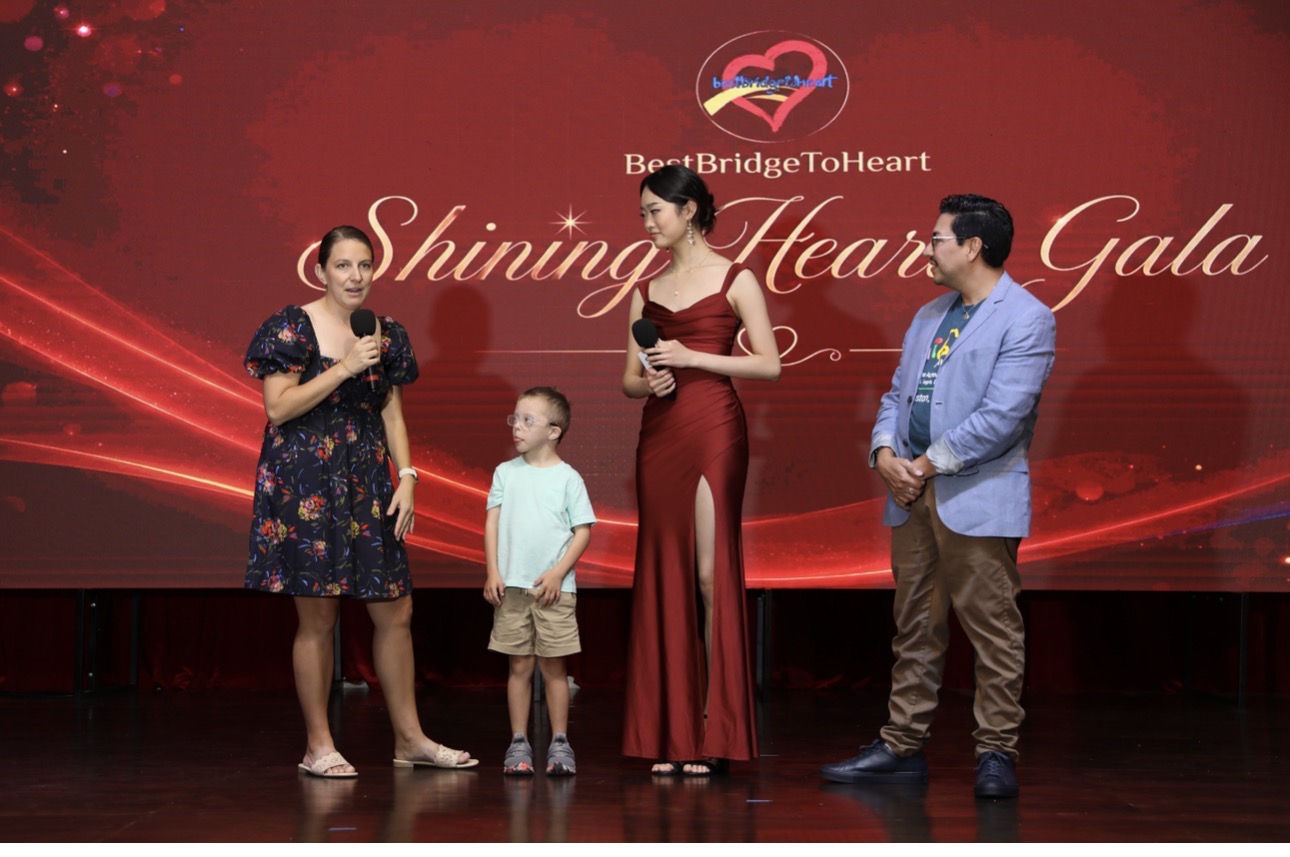 Gala donation